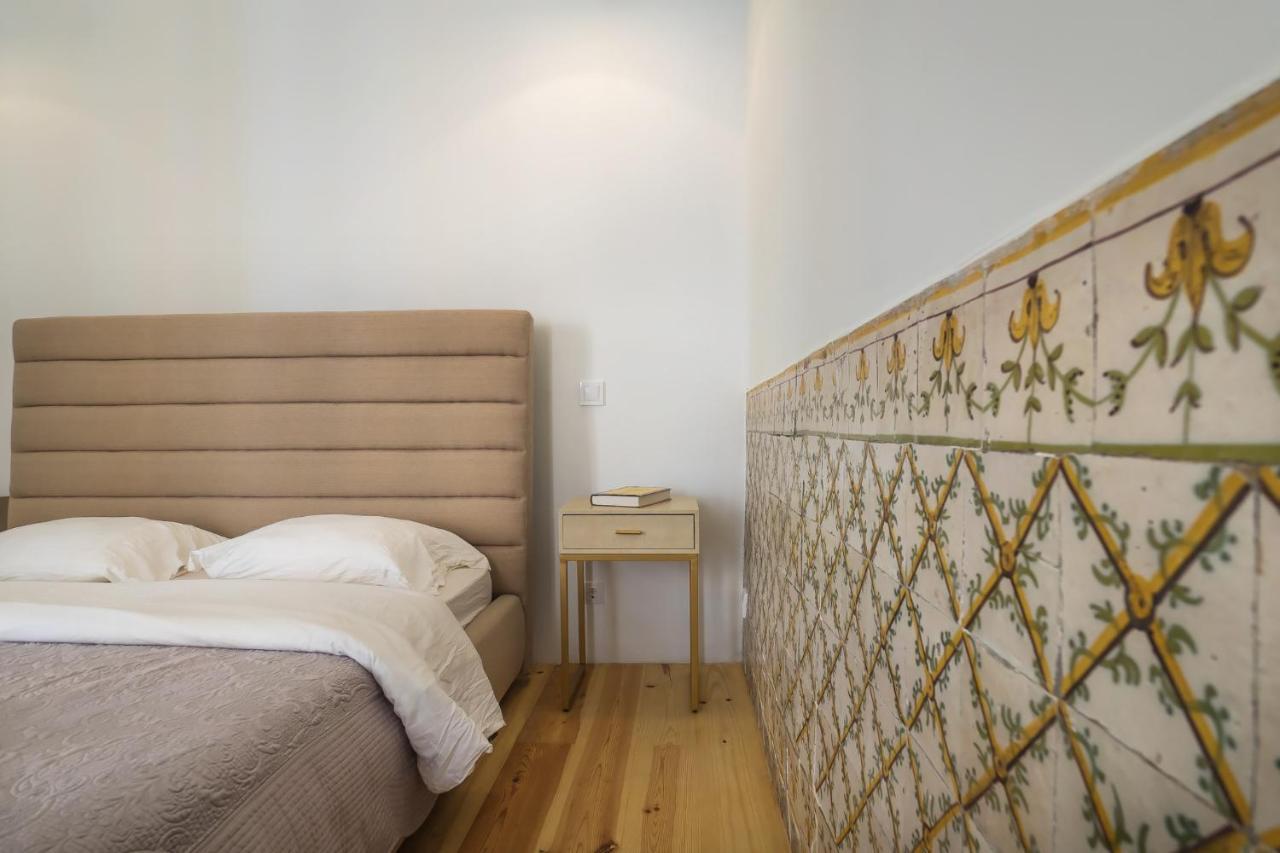 Santa Justa Prime Guesthouse Lisboa Exteriör bild
