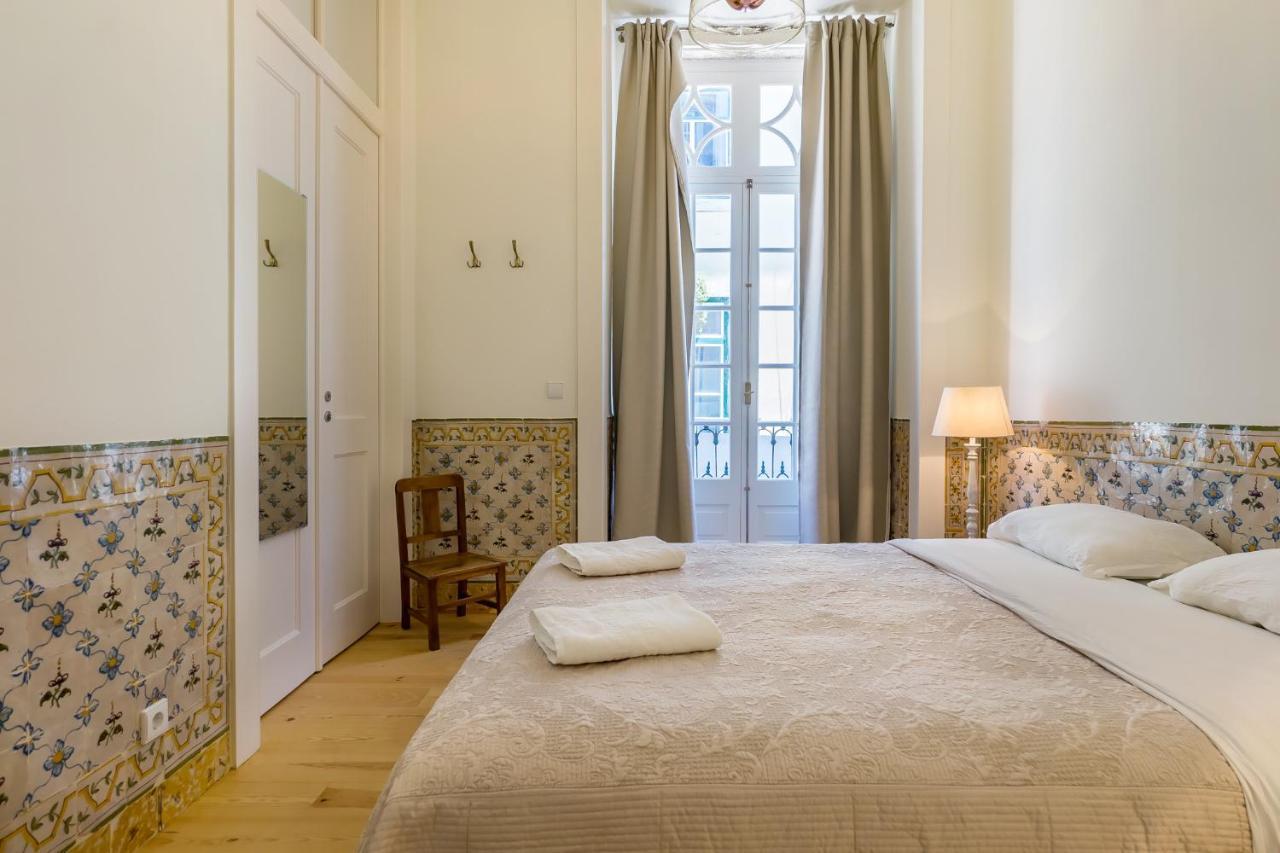 Santa Justa Prime Guesthouse Lisboa Exteriör bild