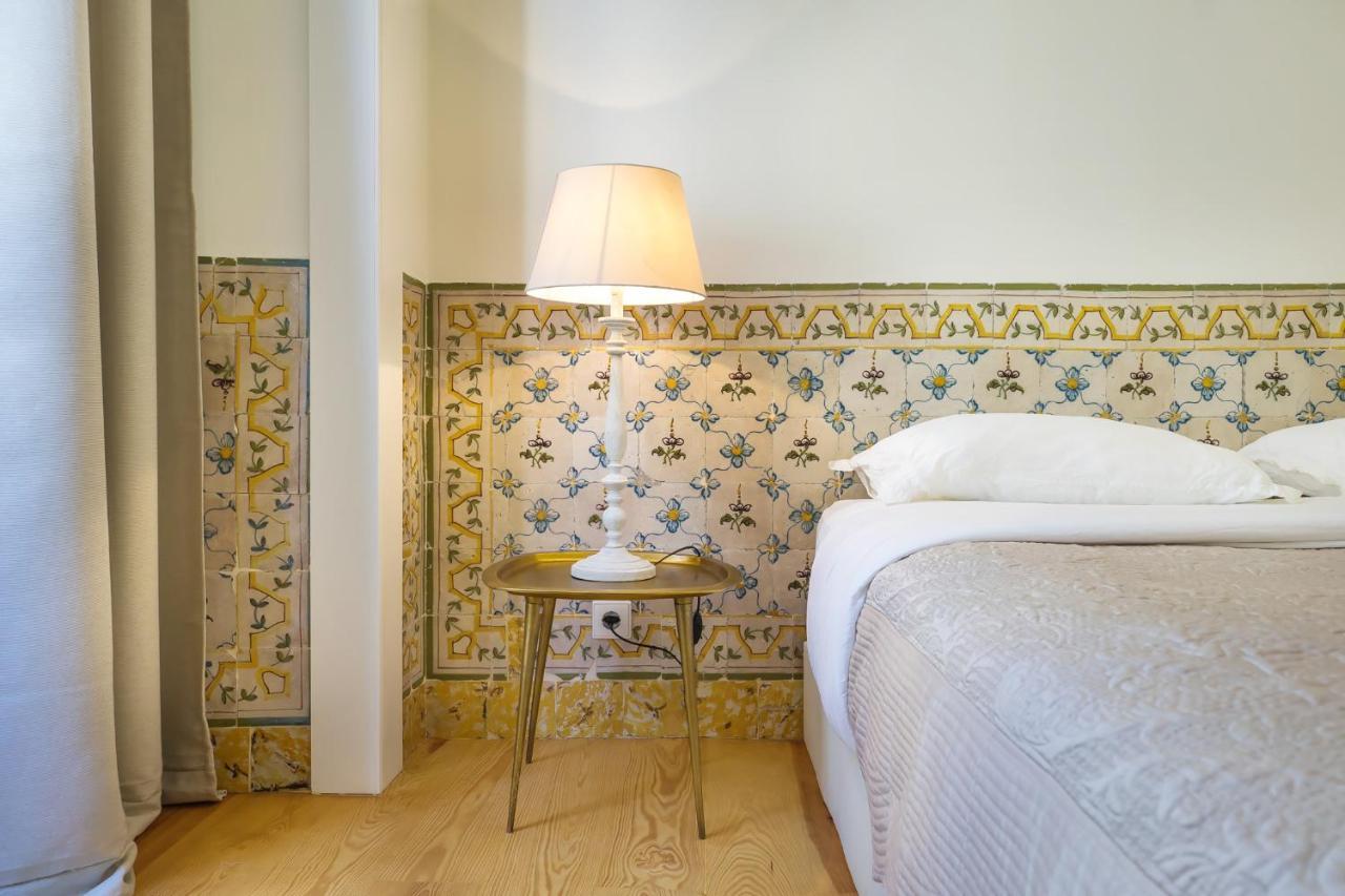 Santa Justa Prime Guesthouse Lisboa Exteriör bild