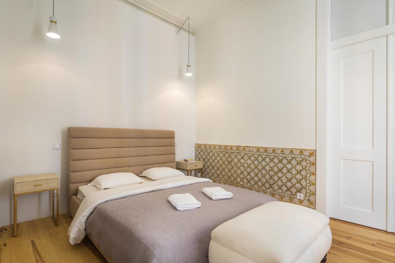 Santa Justa Prime Guesthouse Lisboa Exteriör bild