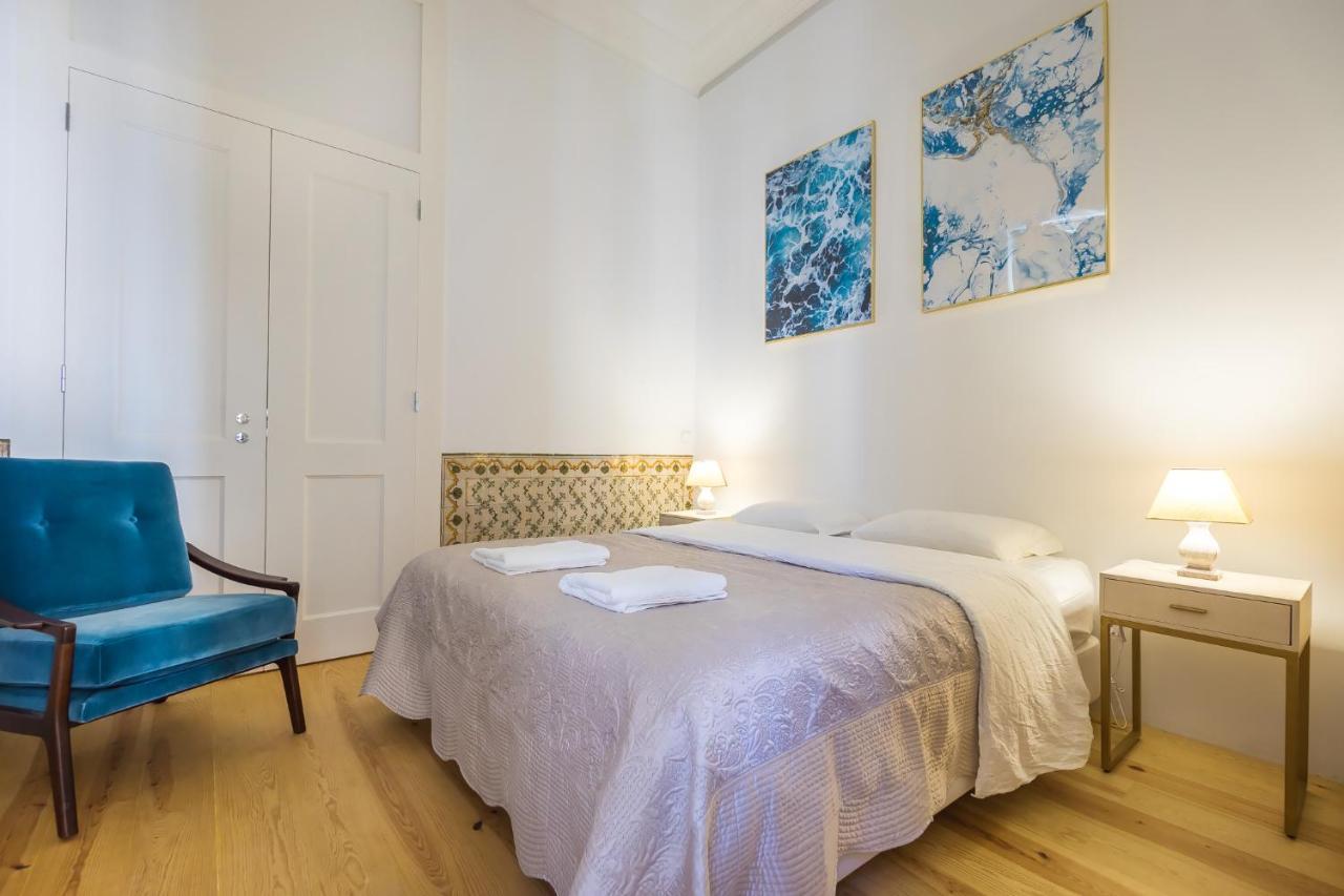 Santa Justa Prime Guesthouse Lisboa Exteriör bild