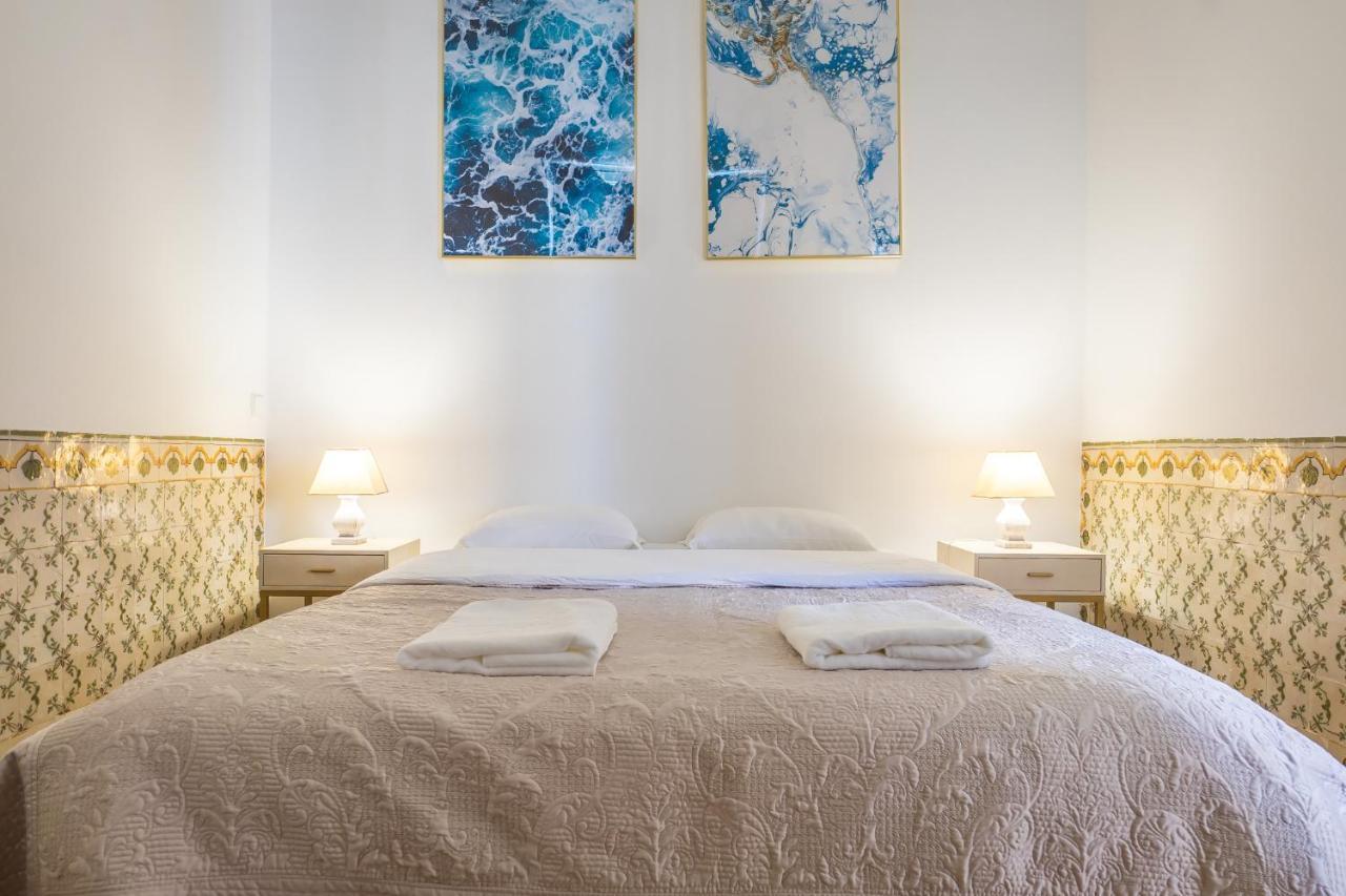 Santa Justa Prime Guesthouse Lisboa Exteriör bild
