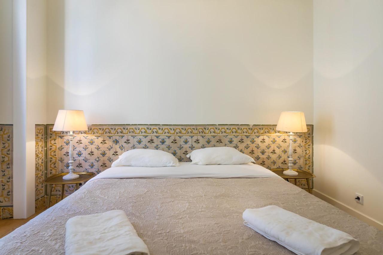 Santa Justa Prime Guesthouse Lisboa Exteriör bild