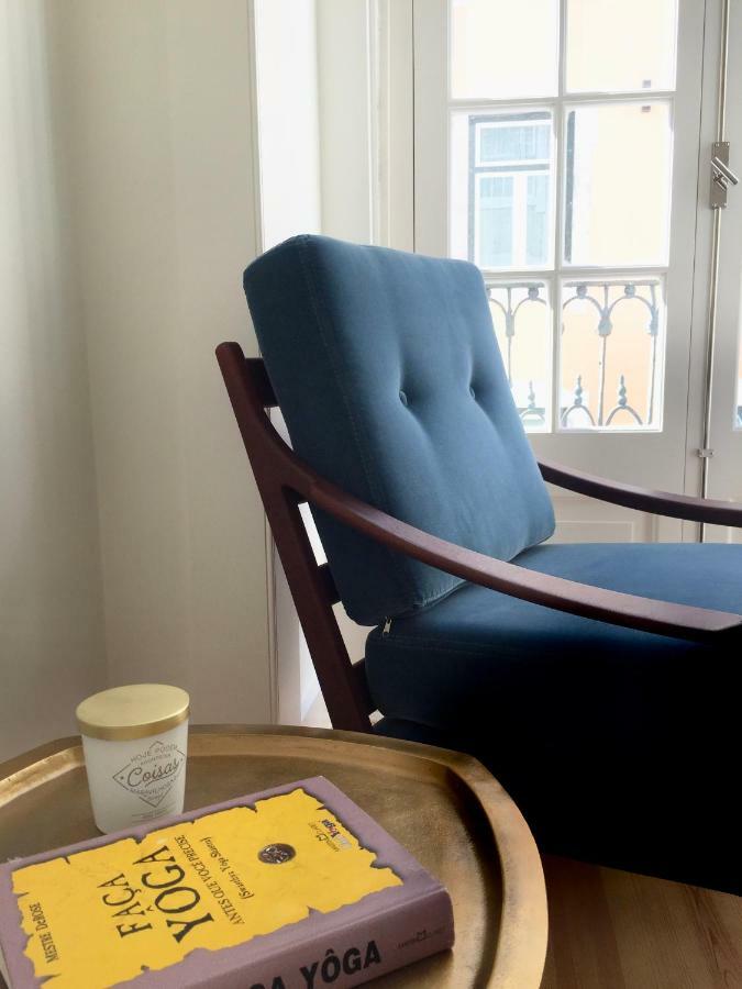 Santa Justa Prime Guesthouse Lisboa Rum bild